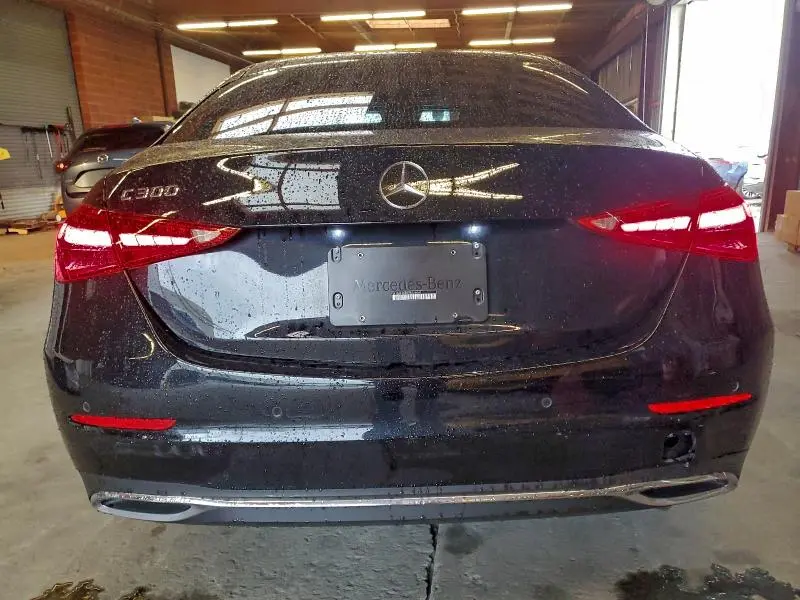 2024 MERCEDES-BENZ C 300  