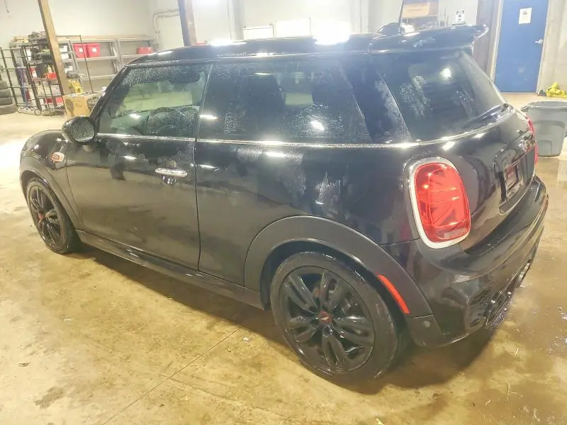 2019 MINI COOPER   