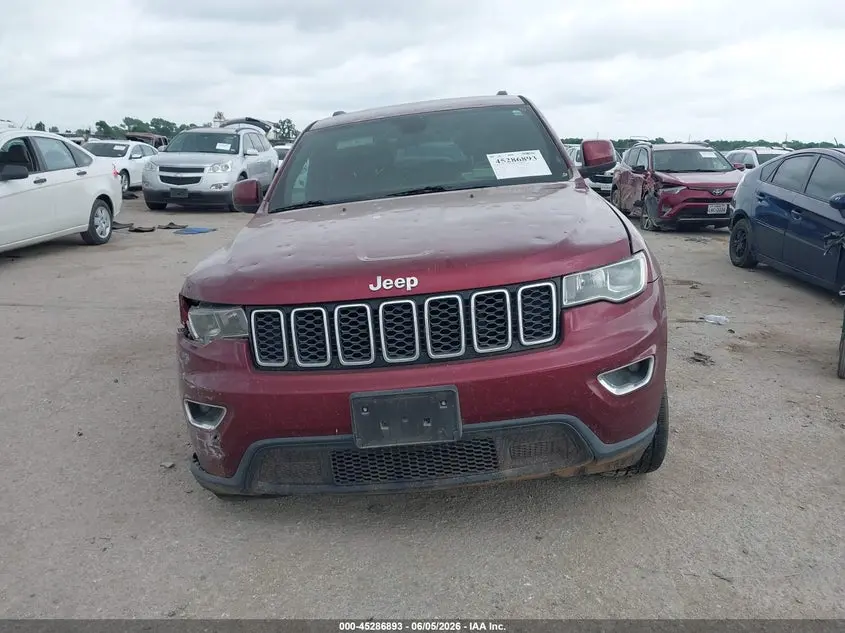 2018 JEEP GRAND CHEROKEE LAREDO E 4X2