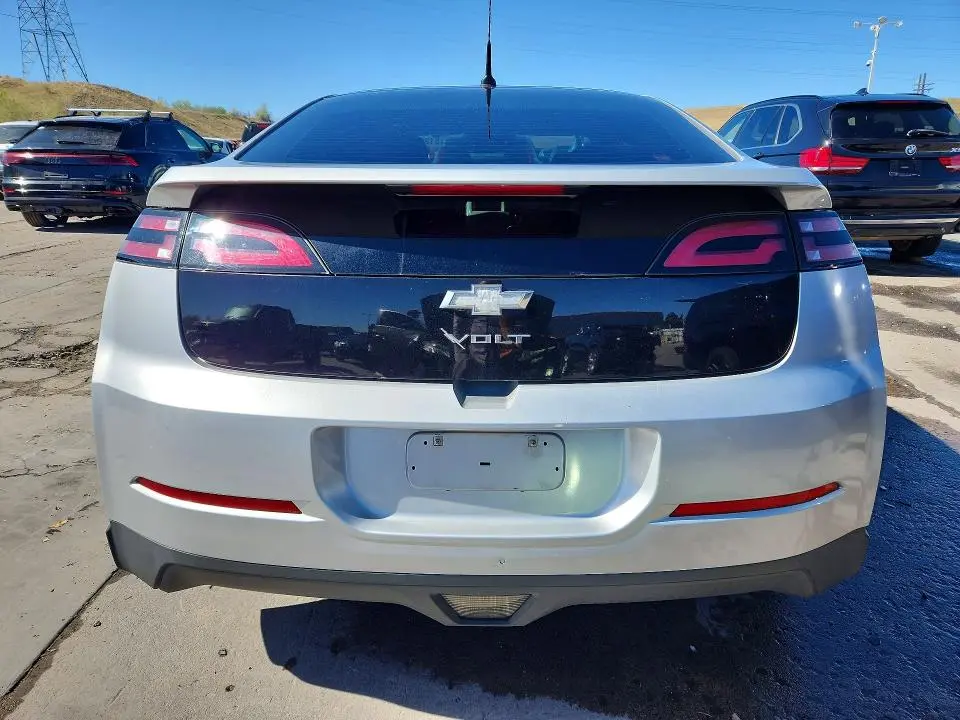 2012 CHEVROLET VOLT   