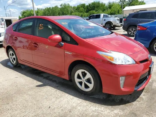 2015 TOYOTA PRIUS   