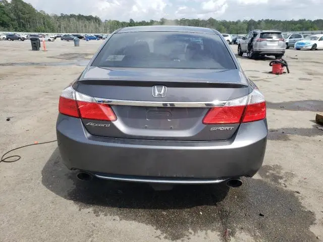 2015 HONDA ACCORD SPORT