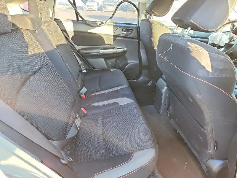 2016 SUBARU CROSSTREK PREMIUM  