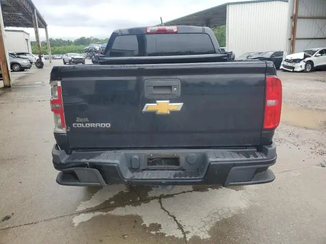 2015 CHEVROLET COLORADO   