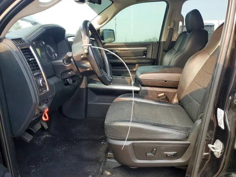 2016 RAM 1500 SPORT  