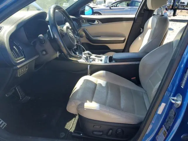 2018 KIA STINGER GT2  