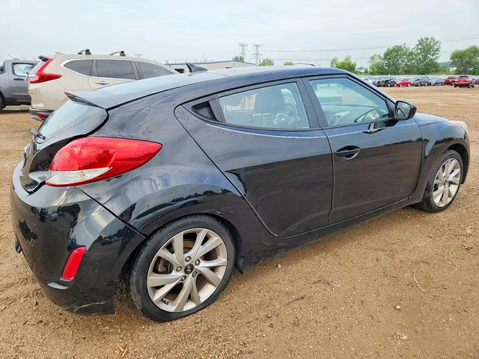 2016 HYUNDAI VELOSTER BASE  