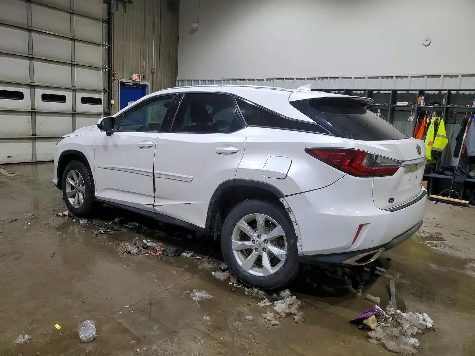2017 LEXUS RX 350 BASE  