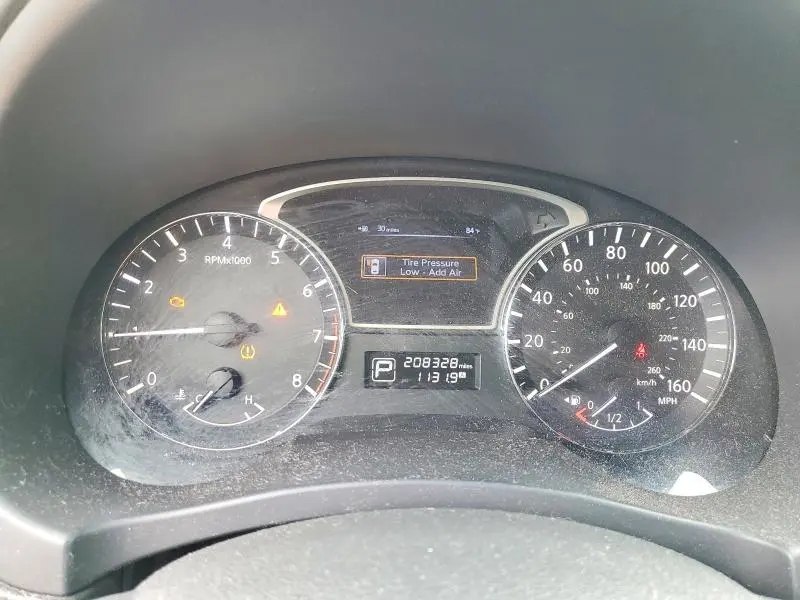 2013 NISSAN ALTIMA 2.5  