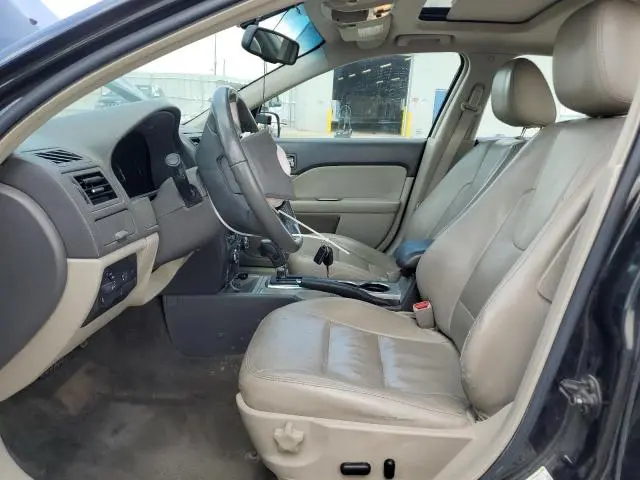 2010 FORD FUSION SEL  