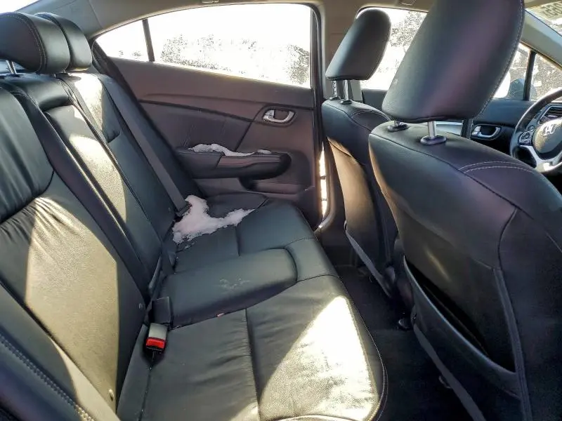 2013 HONDA CIVIC EXL  