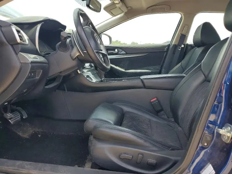 2016 NISSAN MAXIMA 3.5 SR  