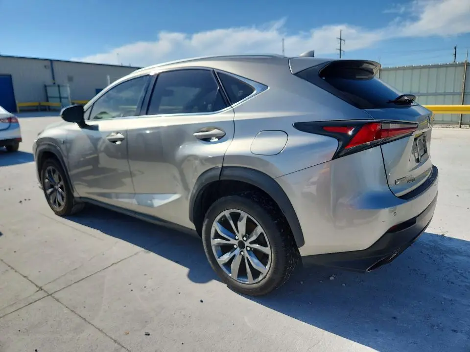 2018 LEXUS NX 300 F SPORT  