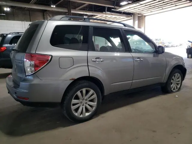 2011 SUBARU FORESTER 2.5X PREMIUM  