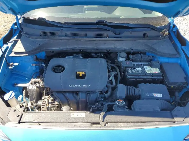 2018 HYUNDAI KONA SEL  