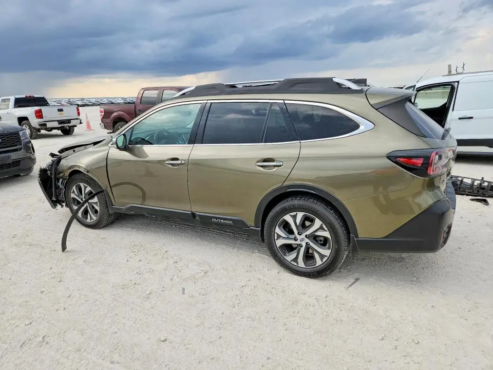 2021 SUBARU OUTBACK TOURING  