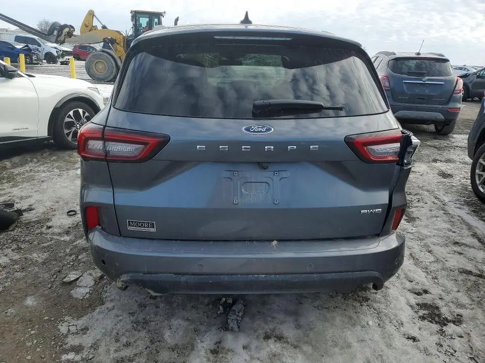 2024 FORD ESCAPE ST LINE  