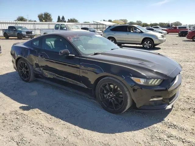 2016 FORD MUSTANG GT  