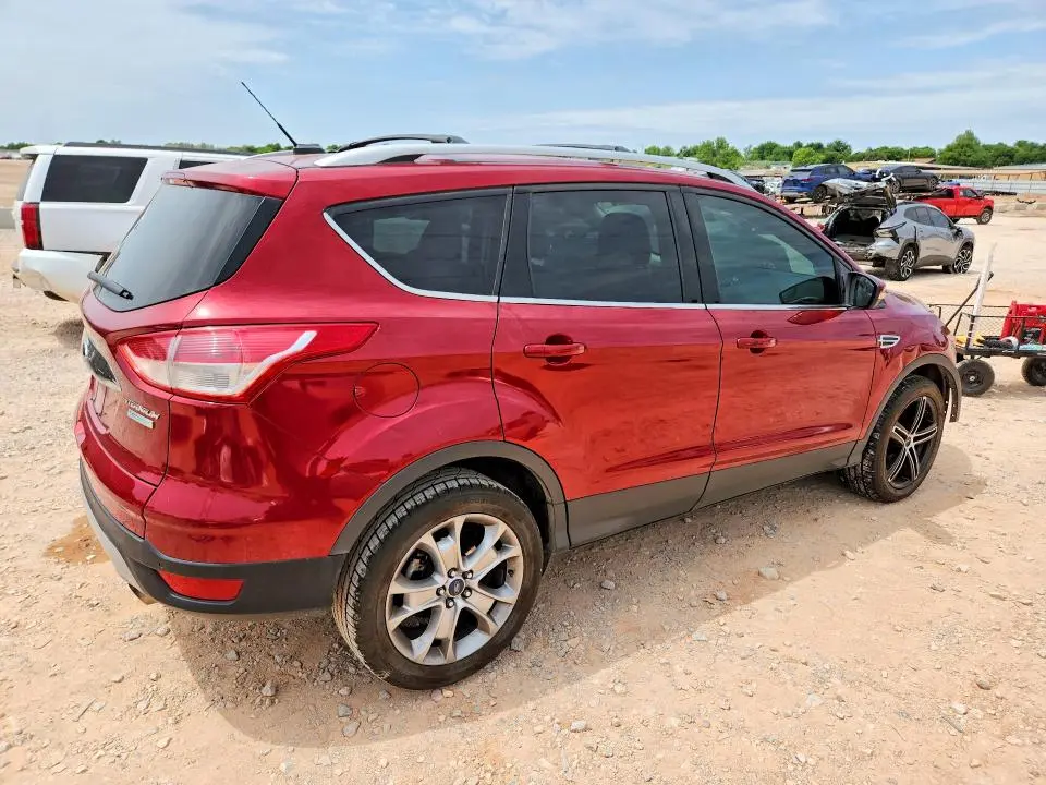 2014 FORD ESCAPE TITANIUM  