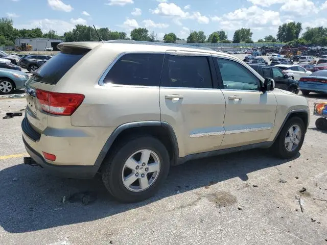 2011 JEEP GRAND CHEROKEE LAREDO  