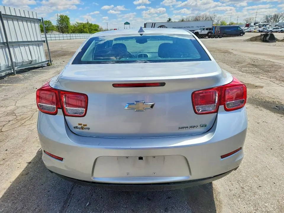 2013 CHEVROLET MALIBU 2LT  