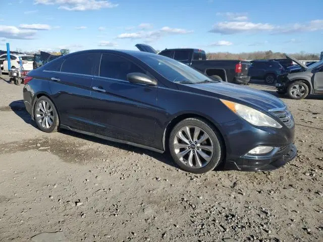 2013 HYUNDAI SONATA SE  