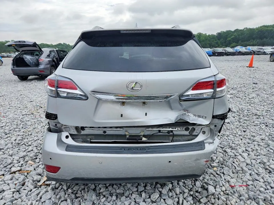 2013 LEXUS RX 350 BASE  