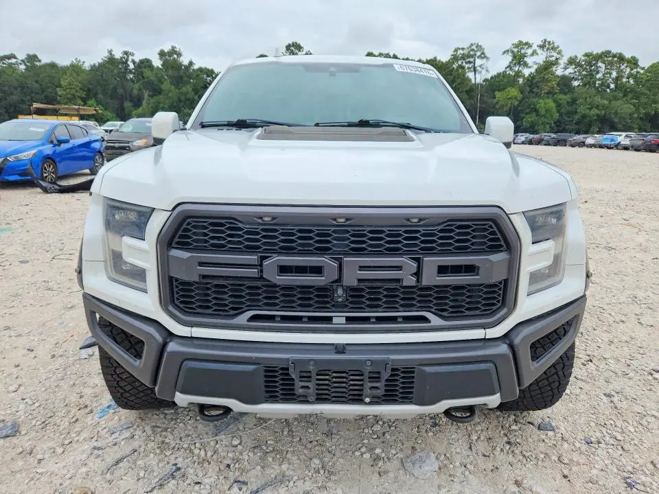 2019 FORD F150 RAPTOR  