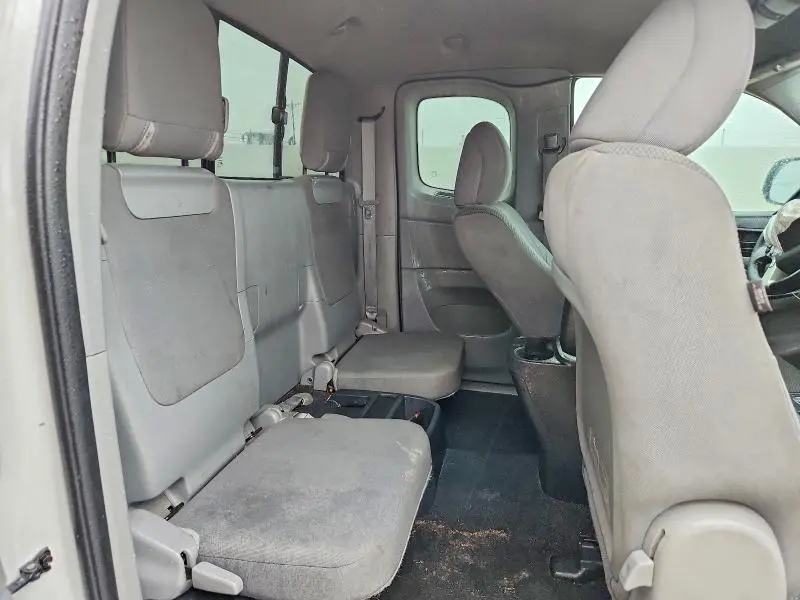 2014 TOYOTA TACOMA ACCESS CAB  