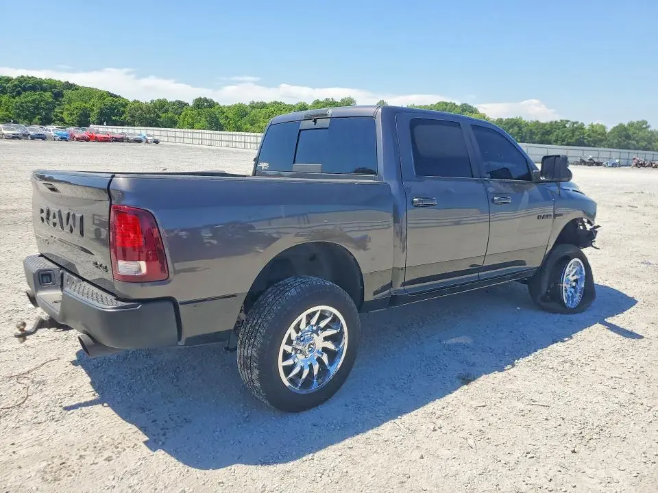2016 RAM 1500 REBEL  