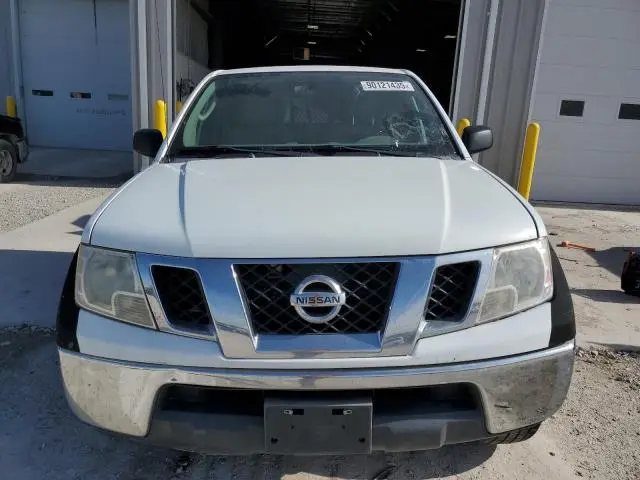 2010 NISSAN FRONTIER KING CAB SE  