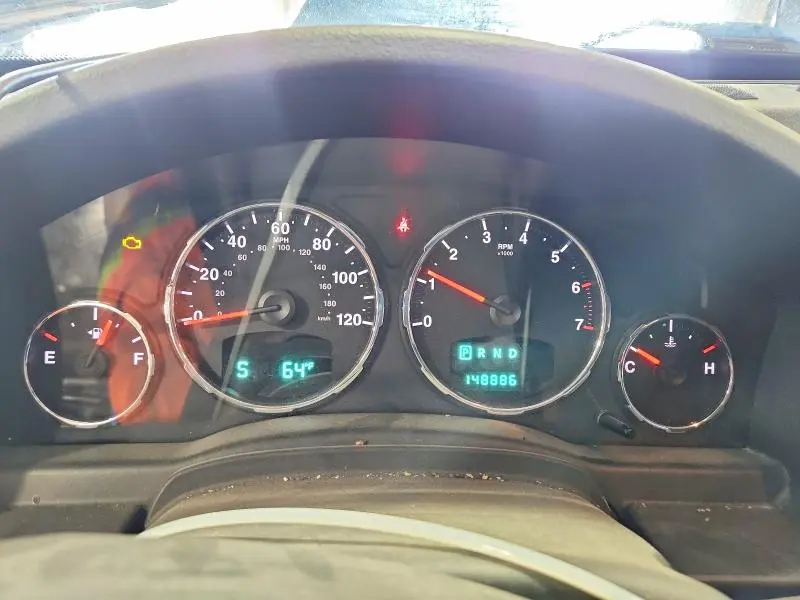 2010 JEEP LIBERTY SPORT  