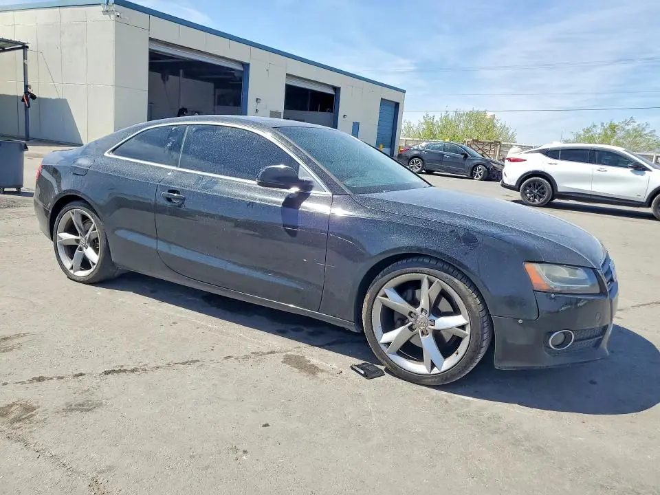 2011 AUDI A5 PREMIUM PLUS  