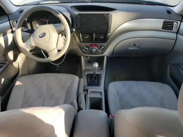 2010 SUBARU FORESTER 2.5X PREMIUM  