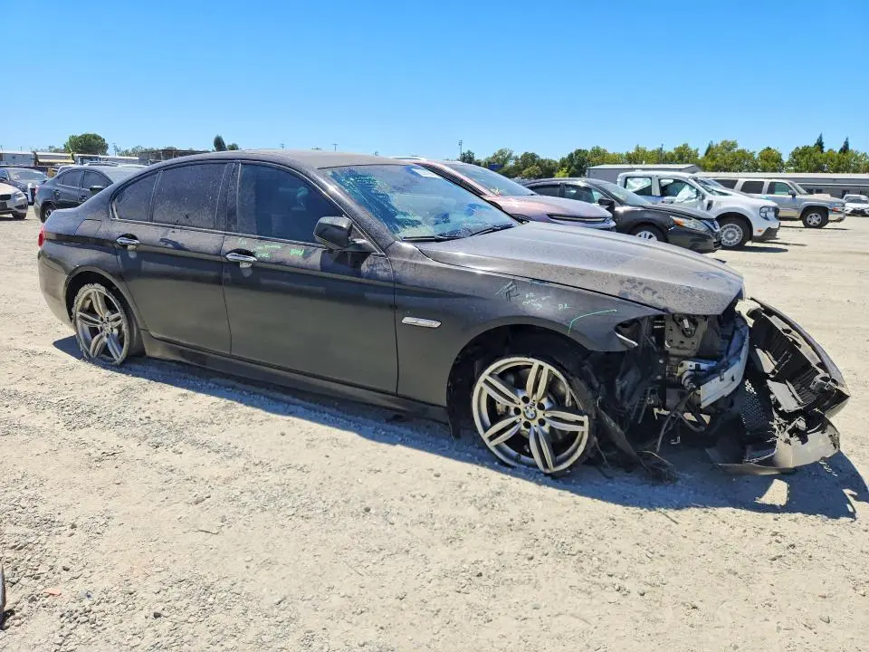 2013 BMW 535 XI  