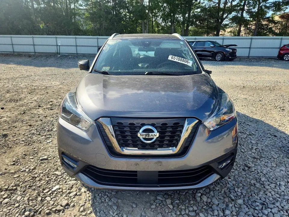 2020 NISSAN KICKS SR  
