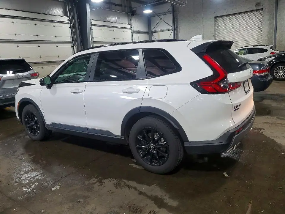 2026 HONDA CR-V SPORT  