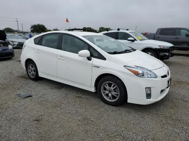 2010 TOYOTA PRIUS   