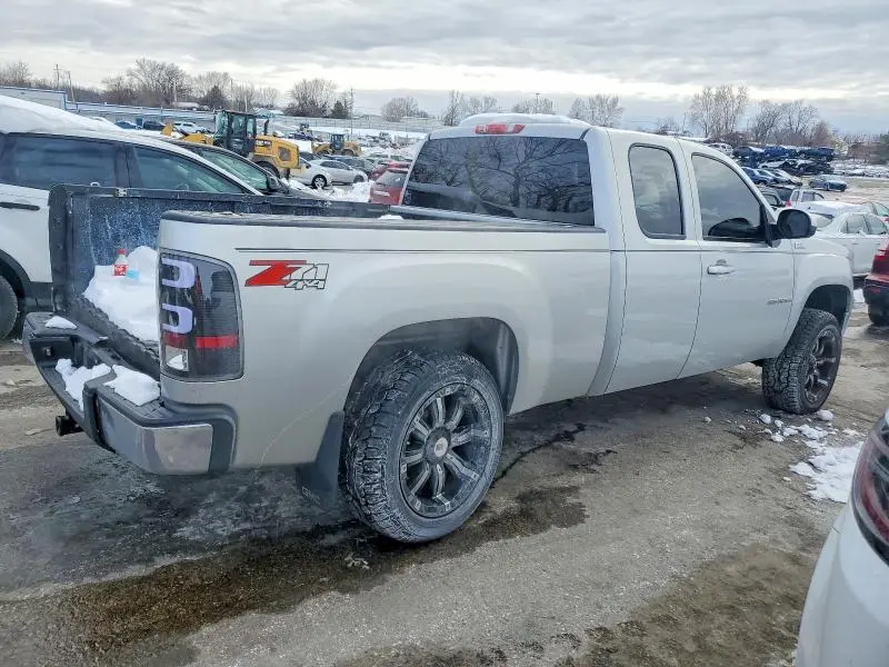 2011 GMC SIERRA K1500 SLT  