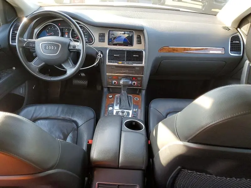 2015 AUDI Q7 PREMIUM PLUS  