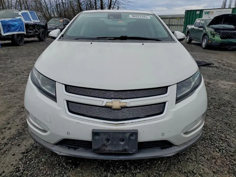 2014 CHEVROLET VOLT   