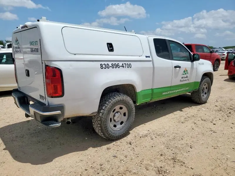 2017 CHEVROLET COLORADO   