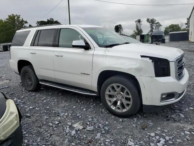 2018 GMC YUKON SLT  
