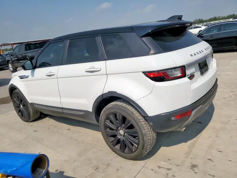 2018 LAND ROVER RANGE ROVER EVOQUE HSE  