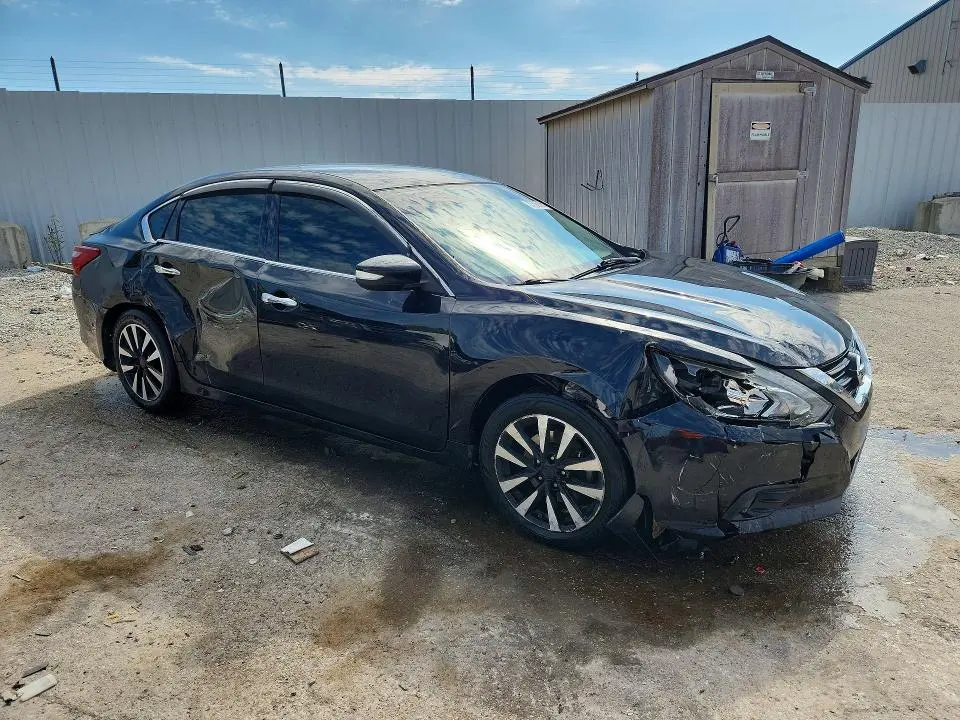 2018 NISSAN ALTIMA 2.5 SL  