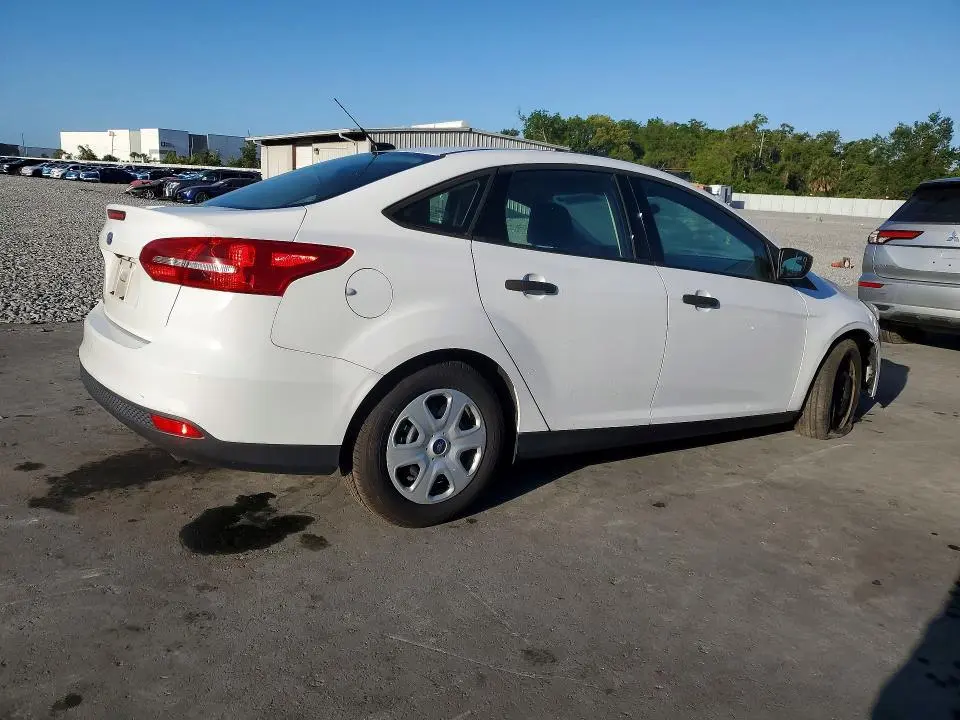 2017 FORD FOCUS S  