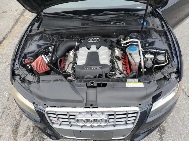 2011 AUDI S5 PREMIUM PLUS  