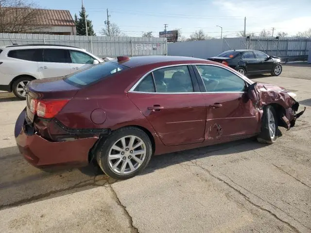 2015 CHEVROLET MALIBU 2LT  