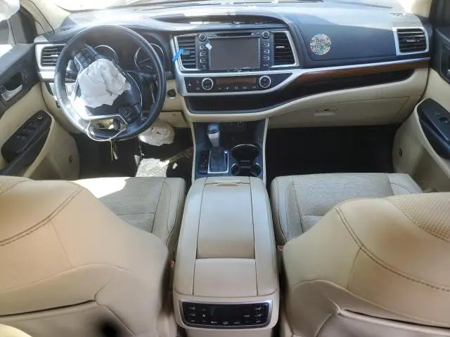 2018 TOYOTA HIGHLANDER LIMITED  