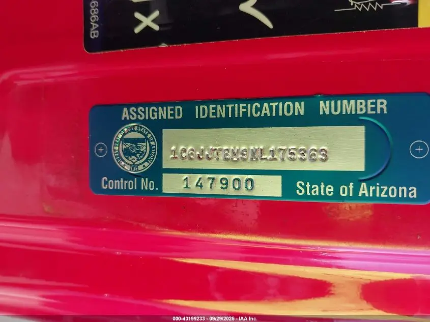 2022 JEEP GLADIATOR RUBICON 4X4